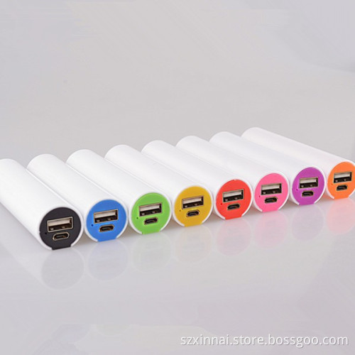World Best Selling Power Bank With Samsung 2600mah Battery